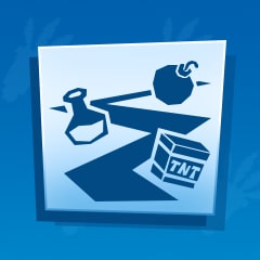 Icône de Expert en esquive