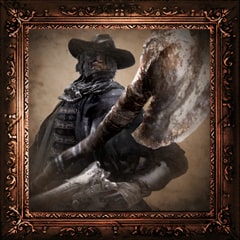 Icône de Père Gascoigne