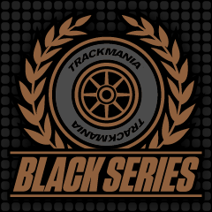 Icône de Série noire terminée