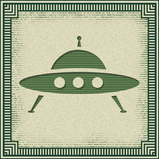Icône de Aux 50 coins de la galaxie