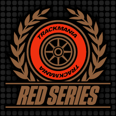 Icône de Série rouge terminée