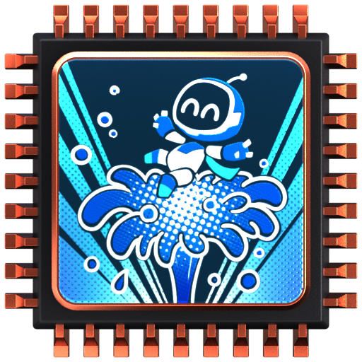 Icône de Jumping Splash !