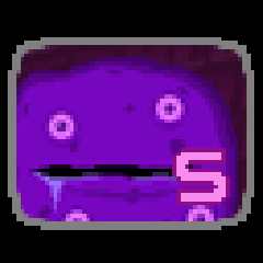 Icône de Rang S : Guppy