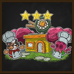 Icône de Garçon de cuisine
