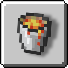 Icône de Super combustible