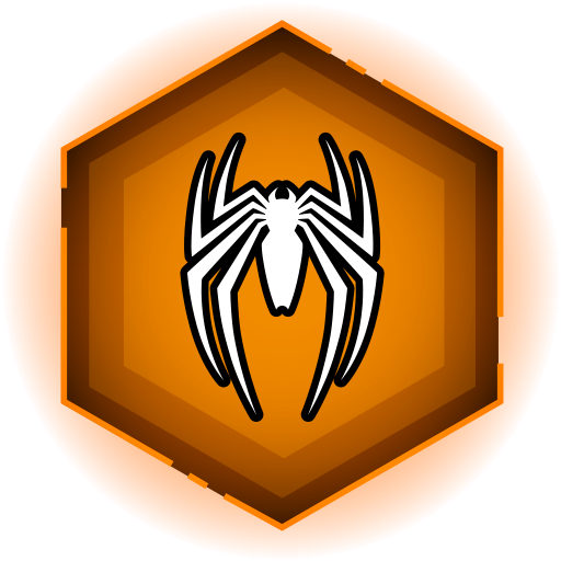 Icône de Arachnophobie