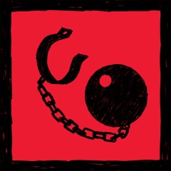 Icône de Évasion