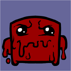 Icône de Blood Clot Boy