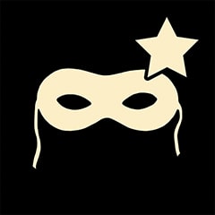 Icône de Fin connaisseur des comics