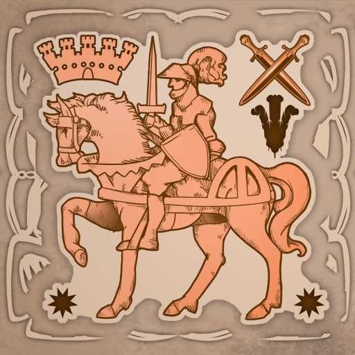 Icône de Maître de la Guilde des Guerriers