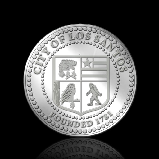 Icône de Légende de Los Santos