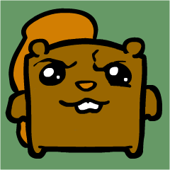 Icône de Squirrel Boy