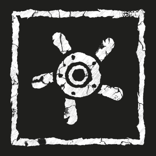 Icône de Destructeur de disques