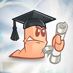 Icône de Diplôme de Master en Worms
