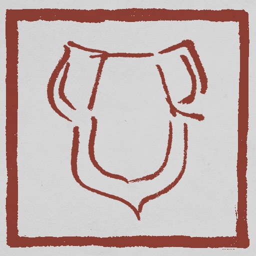 Icône de Martelée à la perfection