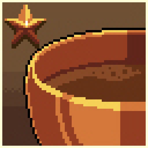 Icône de Barista Trainee