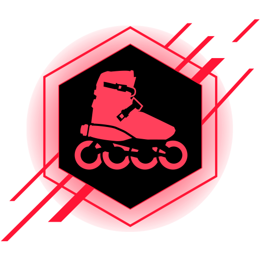 Icône de Patins à réaction