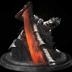 Icône de Seigneurs des Cendres : Yhorm le Géant