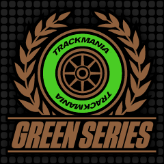 Icône de Série verte terminée