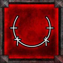 Icône de Salut, Satan