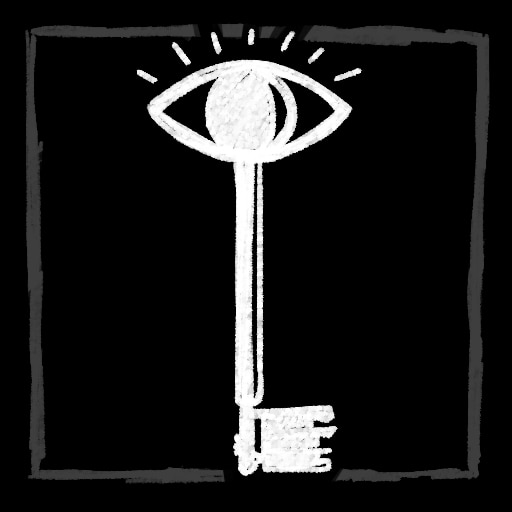 Icône de Méta-référence