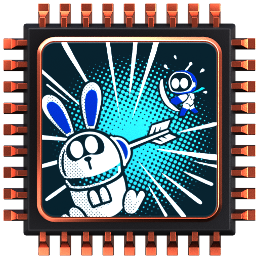 Icône de Le cou du lapin !