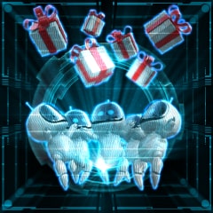 Icône de Noël toute l'année !