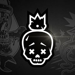 Icône de Le roi est mort...
