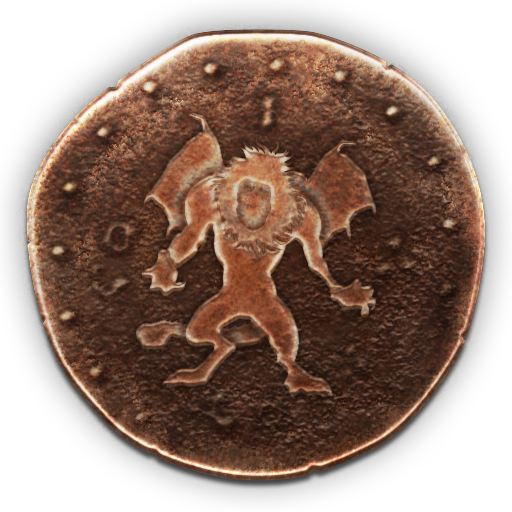 Icône de Trophée de l'Anthropophage