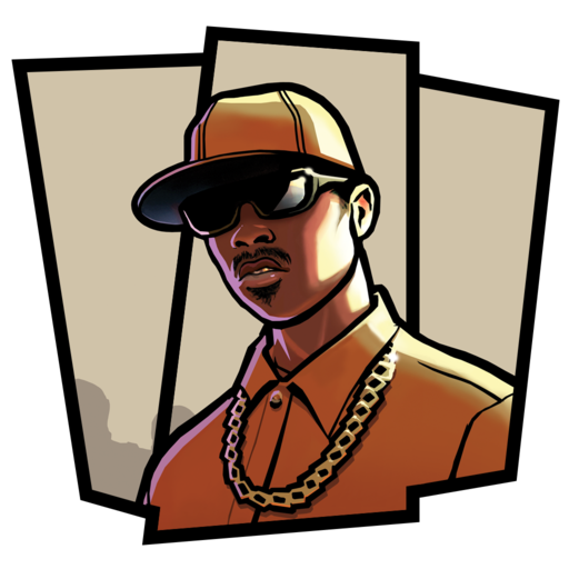 Icône de Vrai gangster
