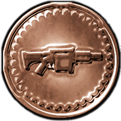 Icône de 50 victimes : M32 - Hammer
