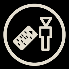 Icône de Décodeur