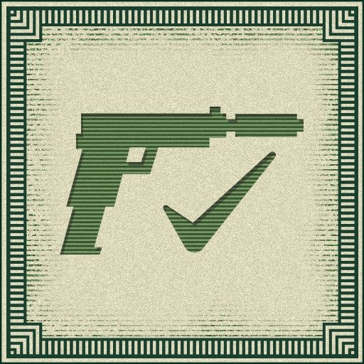 Icône de Tuning d'arme