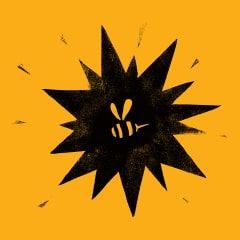 Icône de Bee Plot