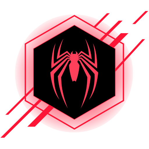 Icône de Spider-entraînement : terminé