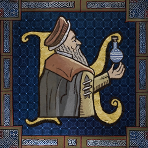 Icône de Nicolas Flamel