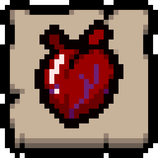 Icône de Isaac's Heart