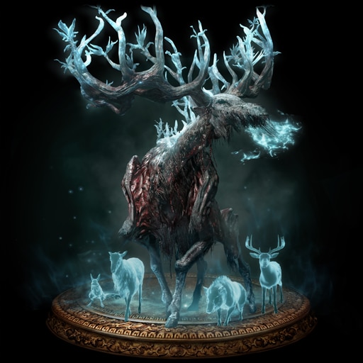 Icône de Esprit ancestral royal