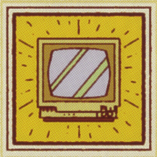 Icône de Vintage