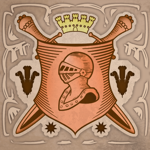 Icône de Champion de la Guilde des Guerriers