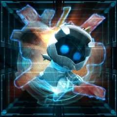 Icône de Maître des shurikens