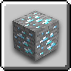 Icône de DES DIAMANTS !
