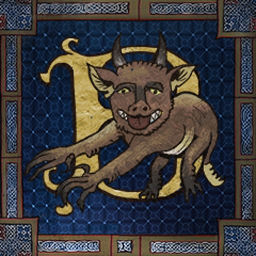 Icône de Diablier