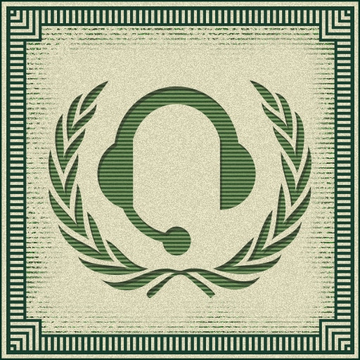 Icône de Coopération victorieuse