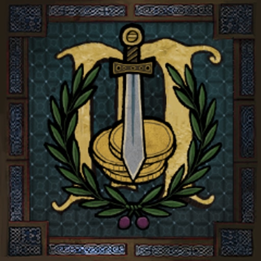 Icône de Honneur de mercenaire