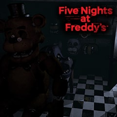 Icône de Two Nights at Freddy's
