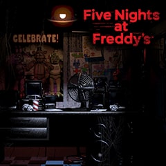 Icône de One Night at Freddy's