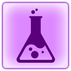 Icône de Scientifique fou