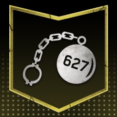 Icône de Prisonnier 627