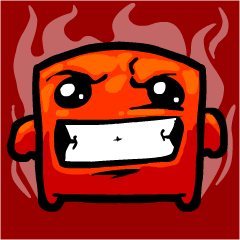 Icône de Brimstone Boy